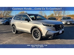 2026 Honda CR-V Hybrid Sport-L SUV