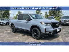 2025 Honda Ridgeline Black Edition Truck Crew Cab