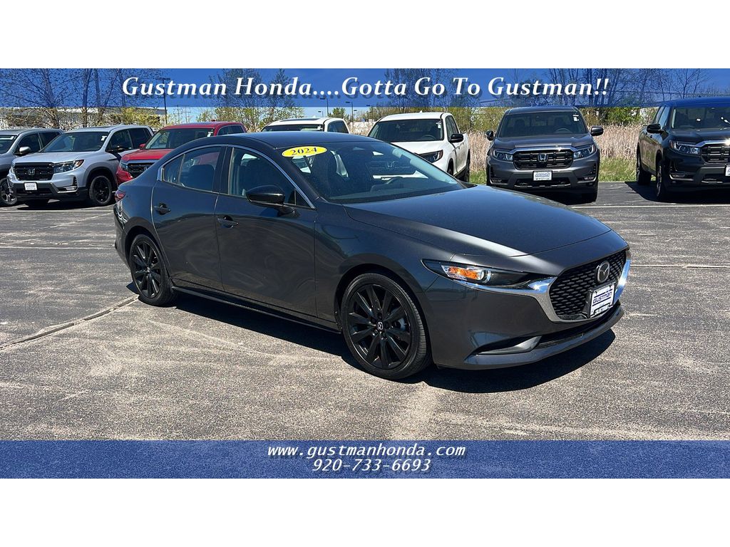 2024 Mazda CX-3 Select Sport AT 4-Door SKYACTIV's photo