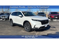 2026 Honda CR-V EX-L SUV