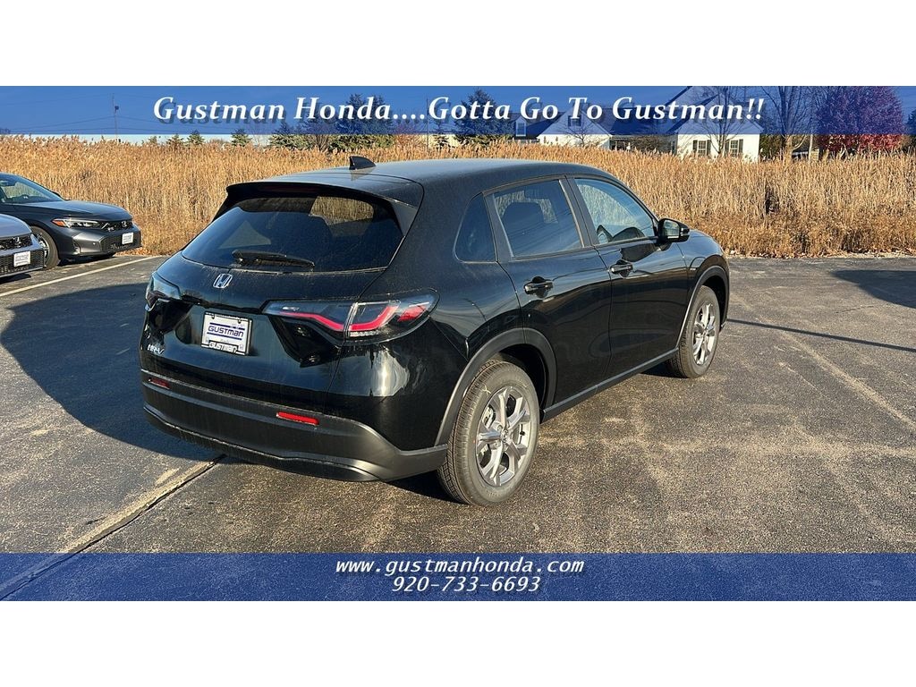 New 2026 Honda HR-V LX SUV