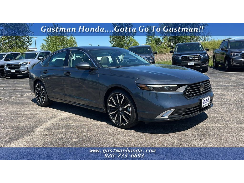 2026 Honda Accord Hybrid Touring's photo