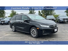2026 Honda Odyssey EX-L Van Passenger