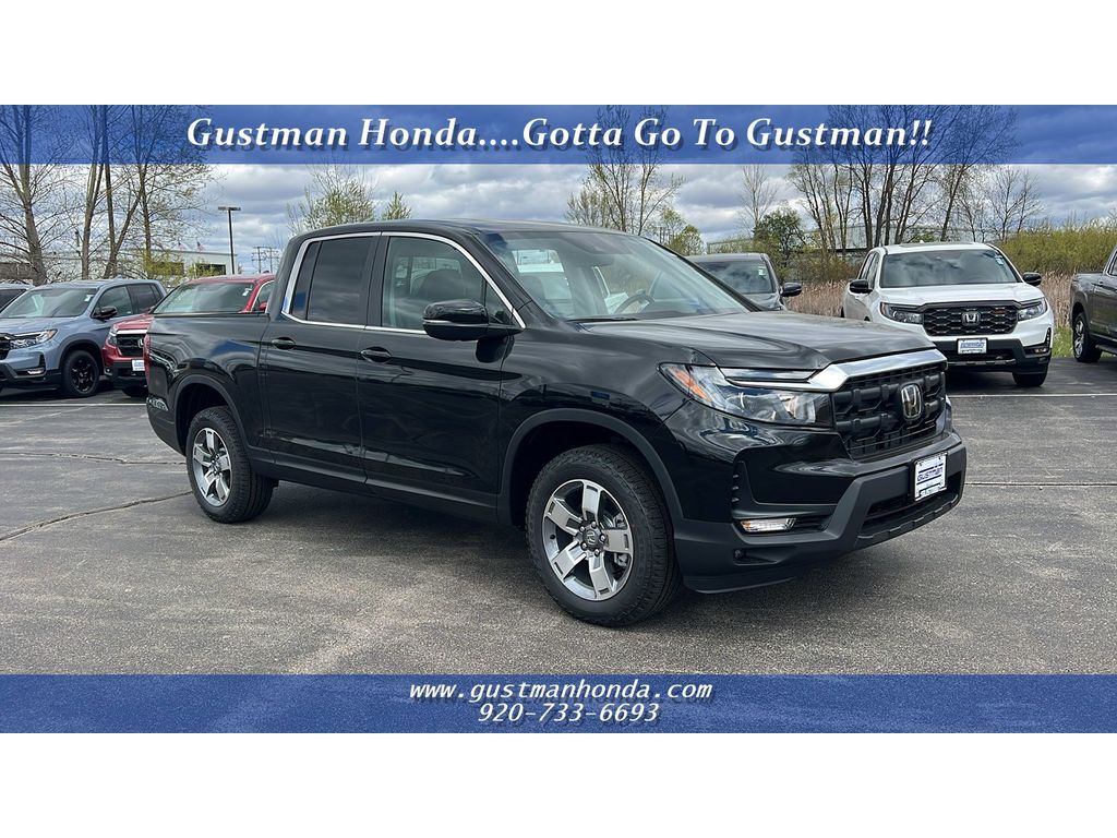 2026 Honda Ridgeline RTL AWD's photo