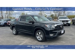 2026 Honda Ridgeline RTL Truck Crew Cab