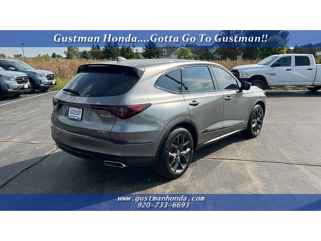 2023 Acura MDX SH-AWD A-Spec photo 3