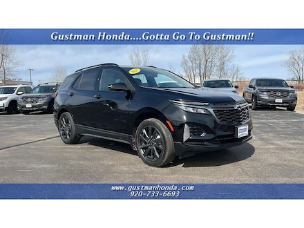 2023 Chevrolet Equinox RS SUV