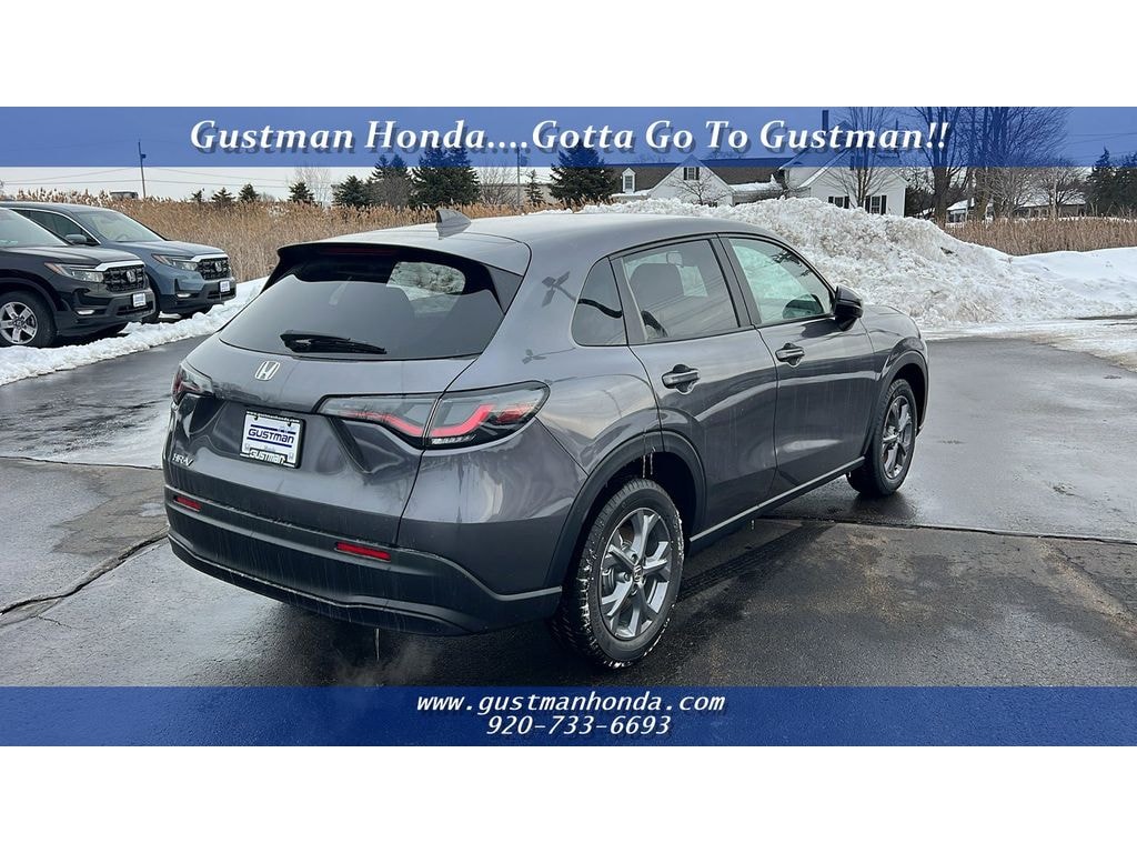 New 2026 Honda HR-V LX SUV