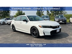 2026 Honda Civic Sport Sedan