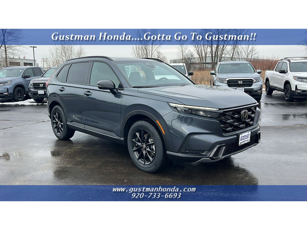 2026 Honda CR-V Sport-L's photo