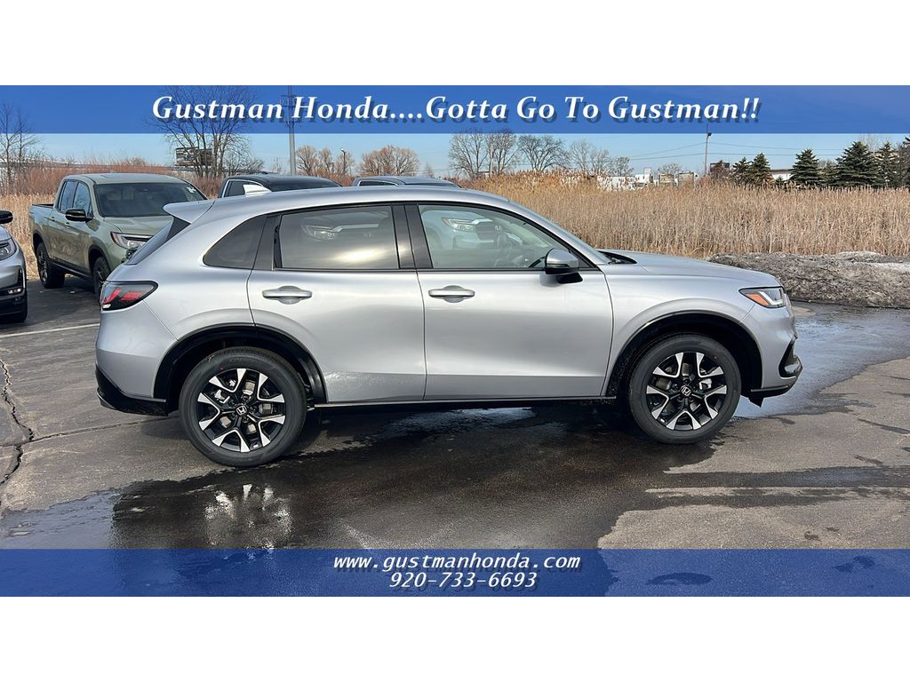 Used 2026 Honda HR-V EX-L SUV