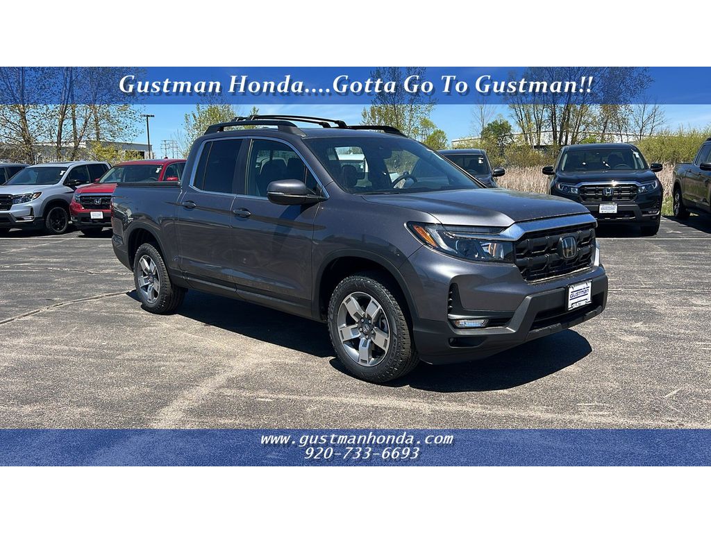2026 Honda Ridgeline RTL AWD's photo