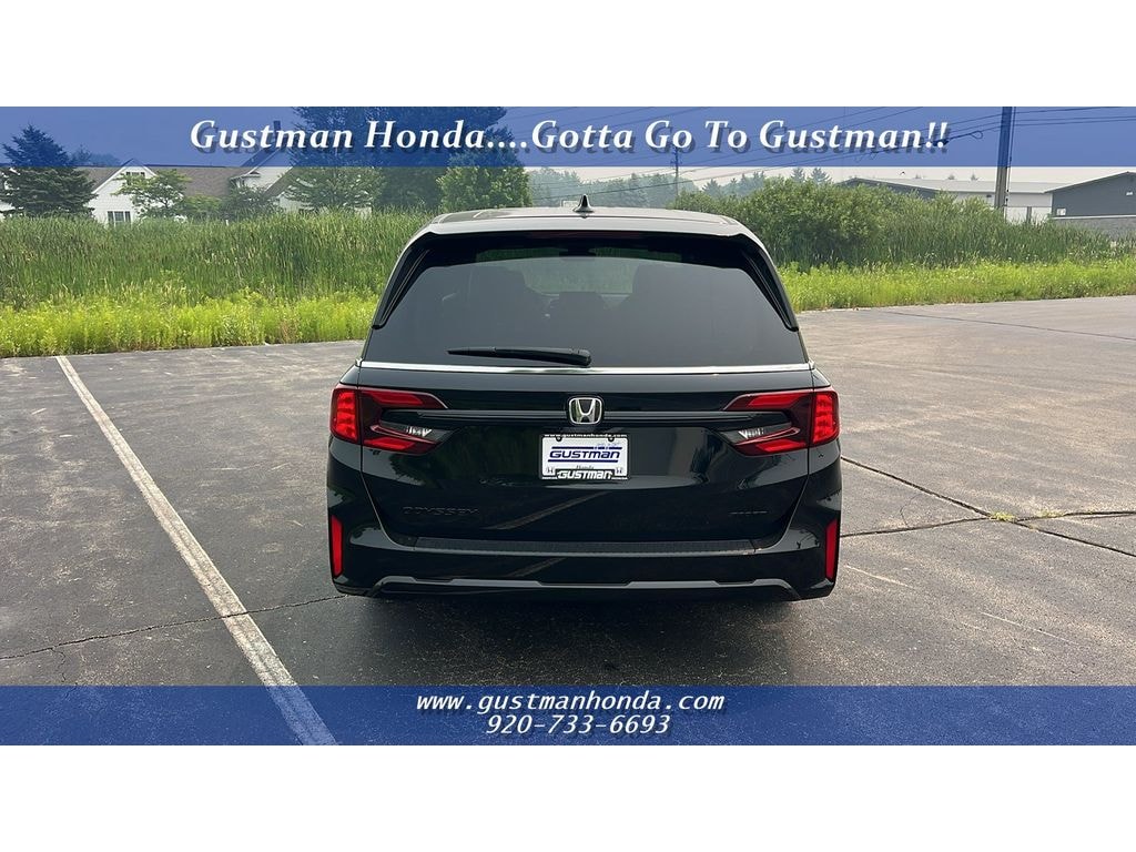 New 2026 Honda Odyssey Sport-L Van Passenger