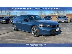 2026 Honda Civic Hybrid Sport Touring Sedan