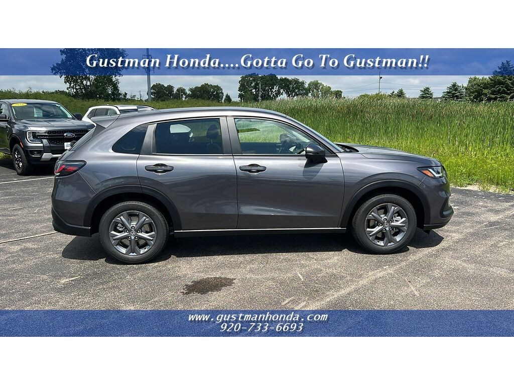 Certified 2026 Honda HR-V LX SUV