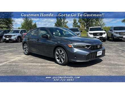 2026 Honda Civic Hybrid Sport Touring Hatchback