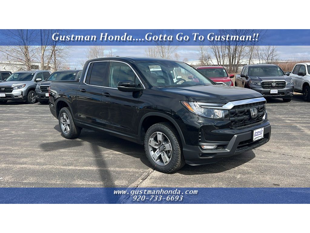 2026 Honda Ridgeline RTL AWD's photo