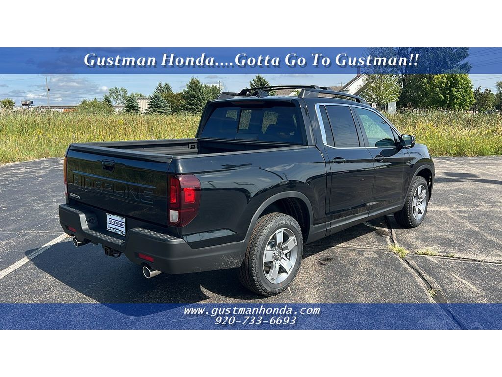New 2026 Honda Ridgeline RTL Truck Crew Cab