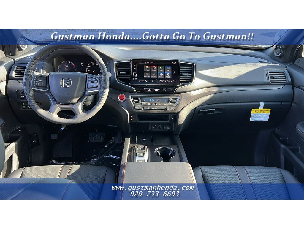 2026 Honda Ridgeline TrailSport - Photo 8