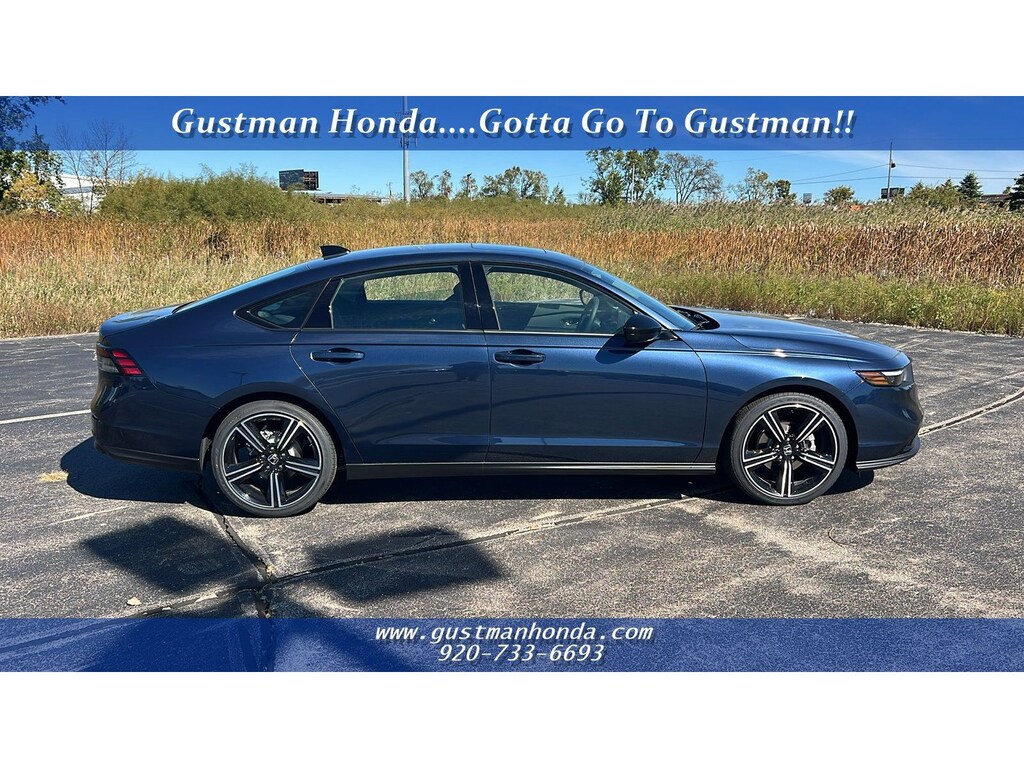 New 2026 Honda Accord SE Sedan