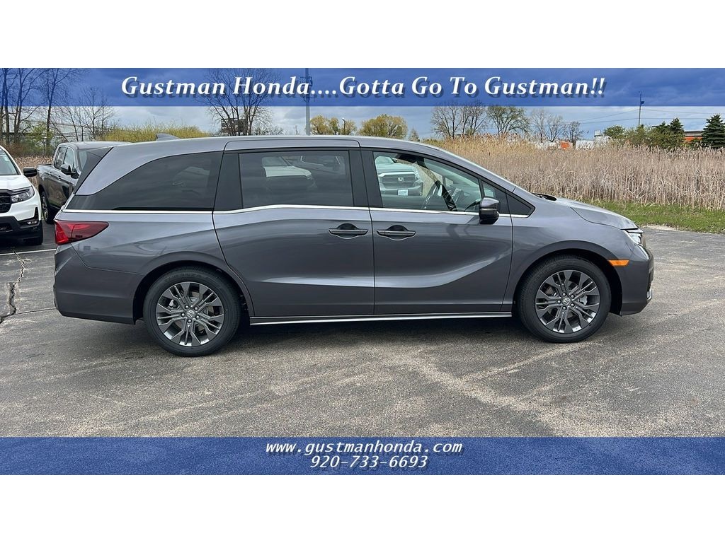 New 2026 Honda Odyssey Touring Van Passenger