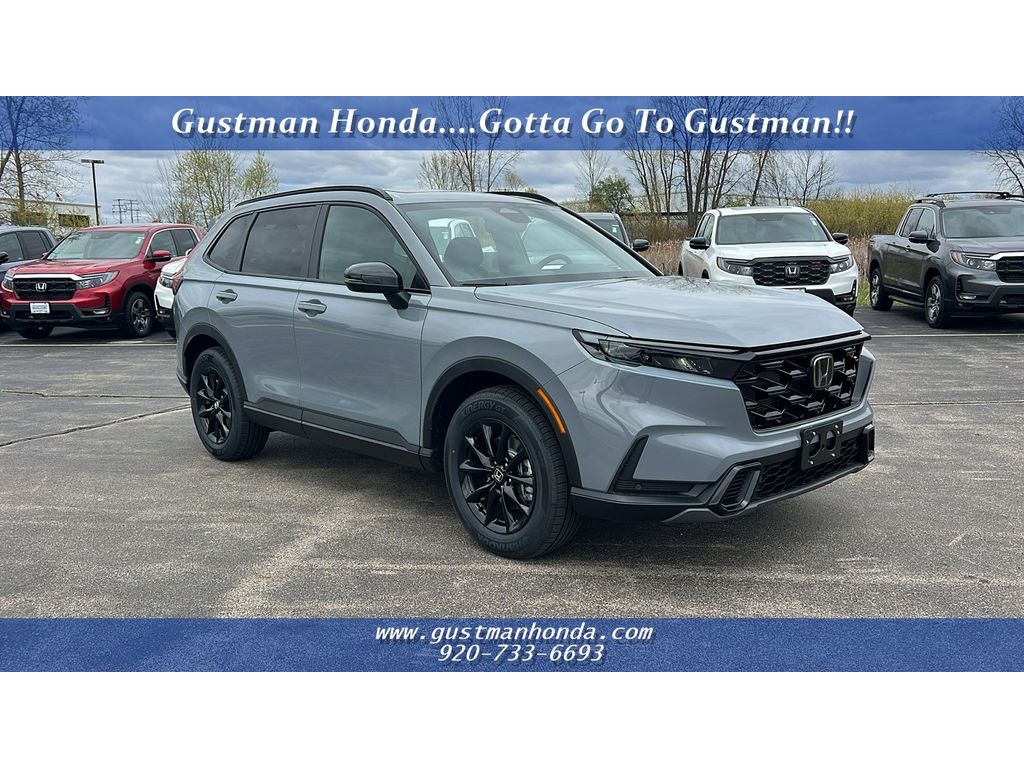 2026 Honda CR-V