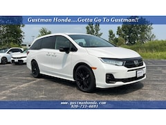 2025 Honda Odyssey Sport-L Van
