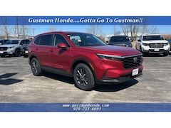 2026 Honda CR-V EX-L SUV