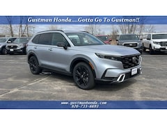 2026 Honda CR-V Hybrid Sport Touring SUV