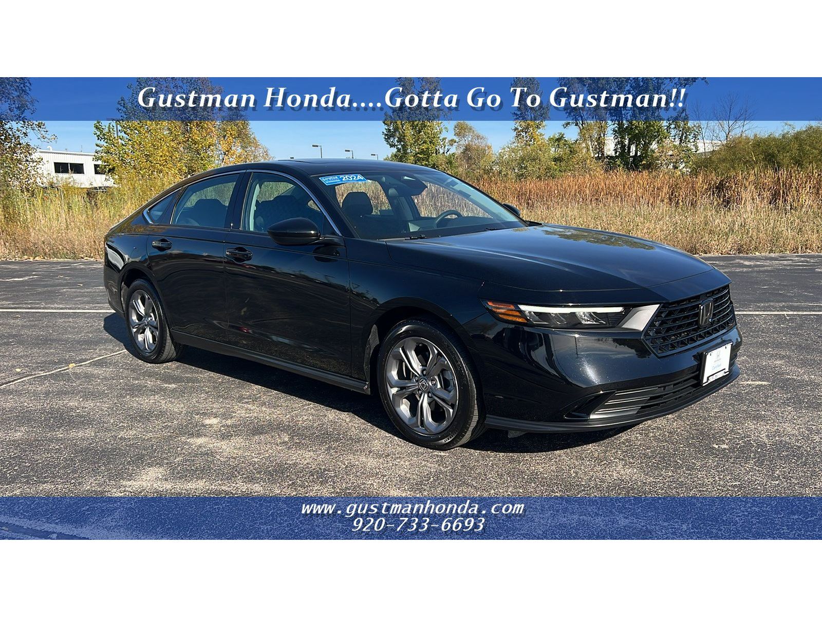 2024 Honda Accord Sedan