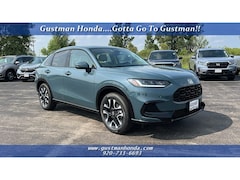 2026 Honda HR-V EX-L SUV