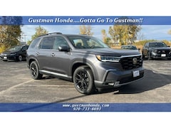 2025 Honda Pilot Touring+ SUV