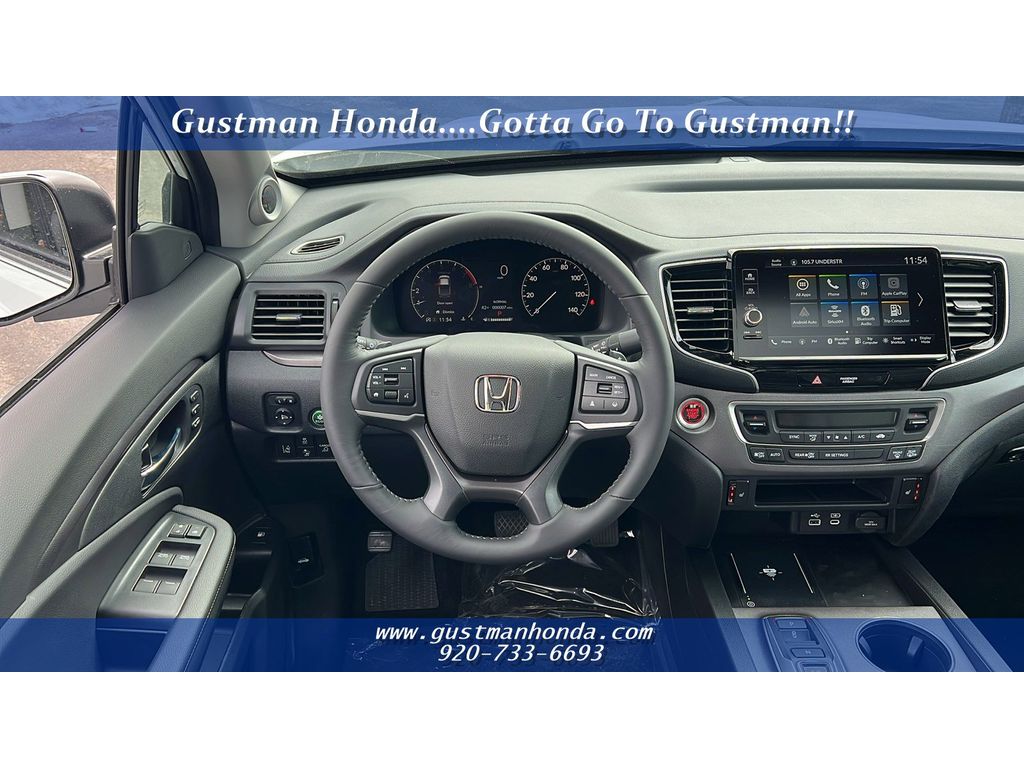 2026 Honda Ridgeline RTL - Photo 9