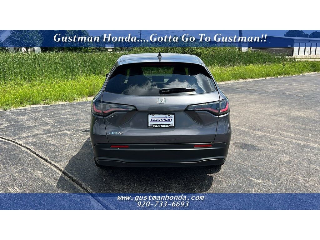 Certified 2026 Honda HR-V LX SUV