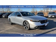 2025 Honda Accord Hybrid Sport Sedan