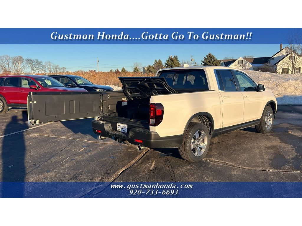 2026 Honda Ridgeline RTL - Photo 32