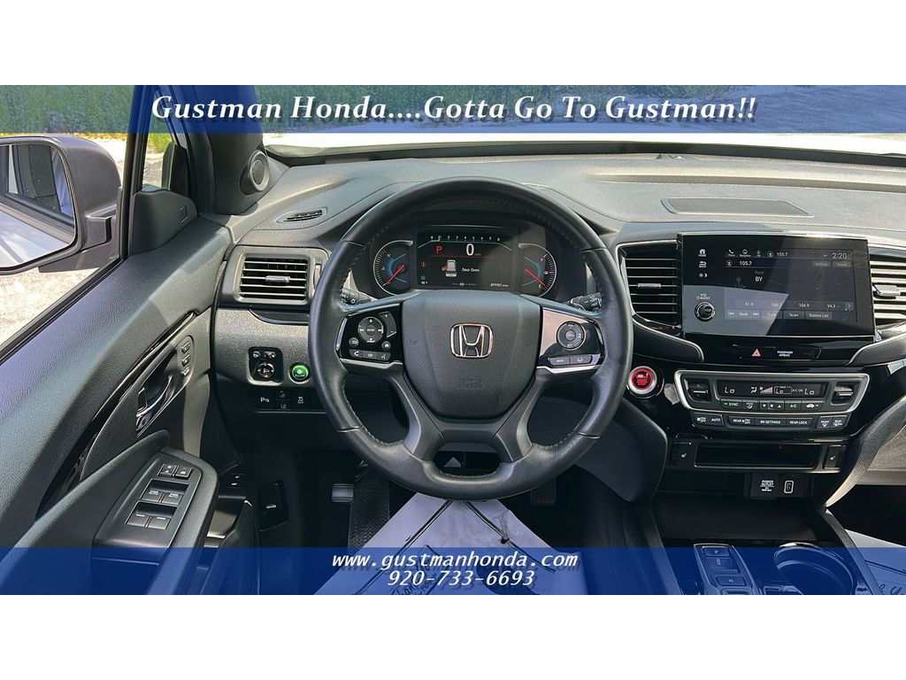 2021 Honda Passport Touring - Photo 9