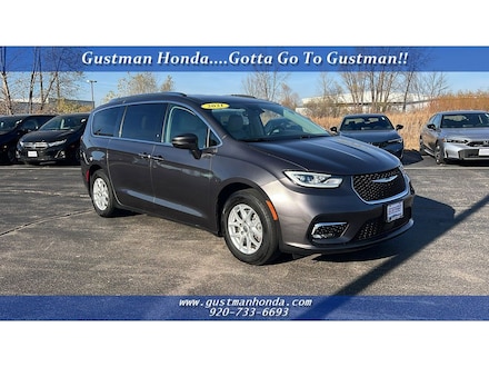 2021 Chrysler Pacifica Touring L Van Passenger Van