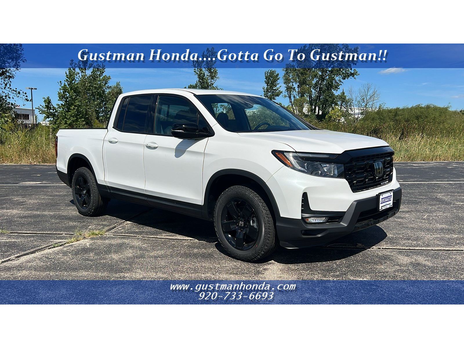 2026 Honda Ridgeline