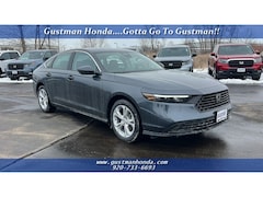 2026 Honda Accord LX Sedan