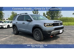2026 Honda Passport TrailSport SUV
