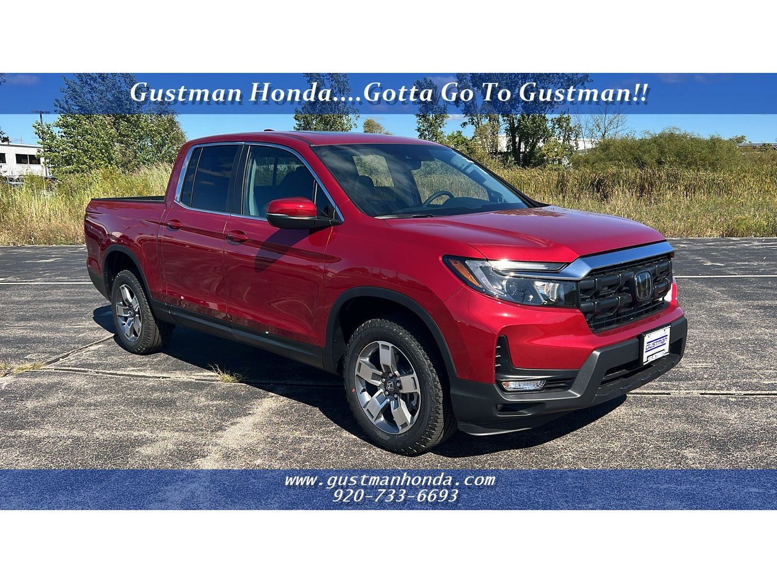2026 Honda Ridgeline