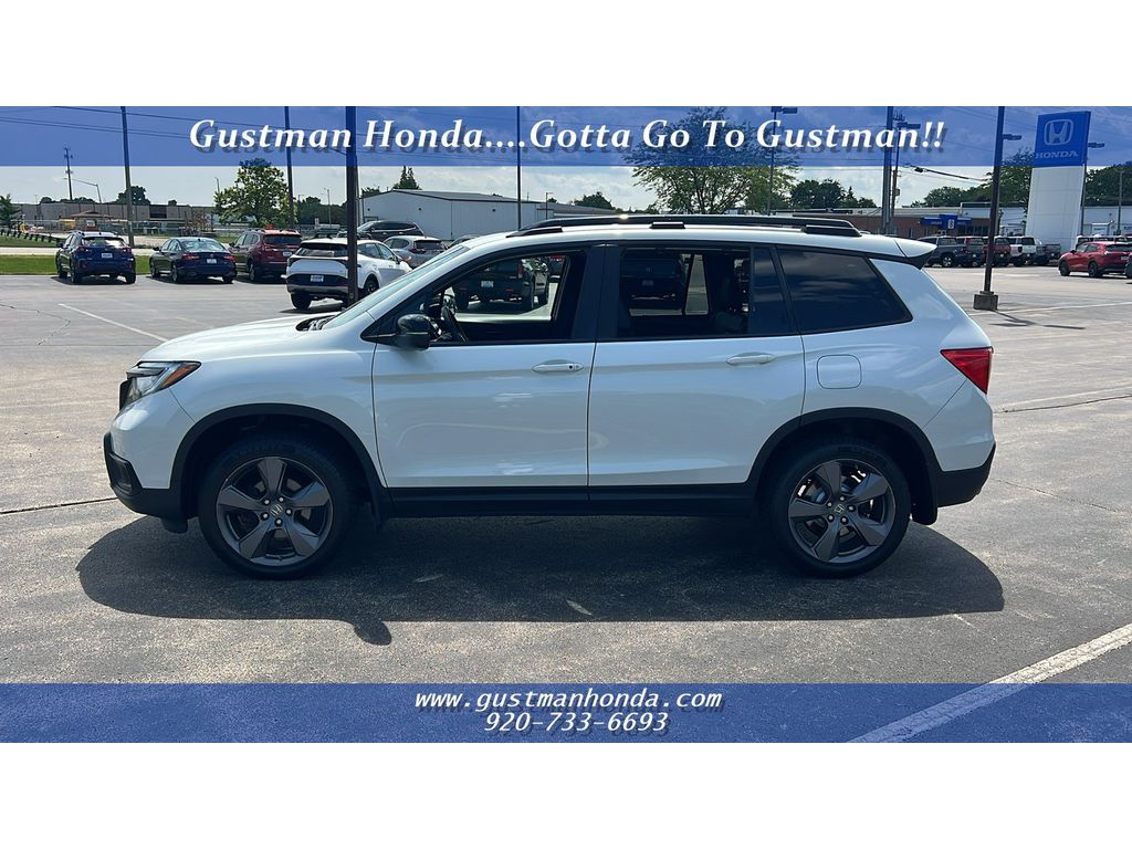 2021 Honda Passport Touring - Photo 6