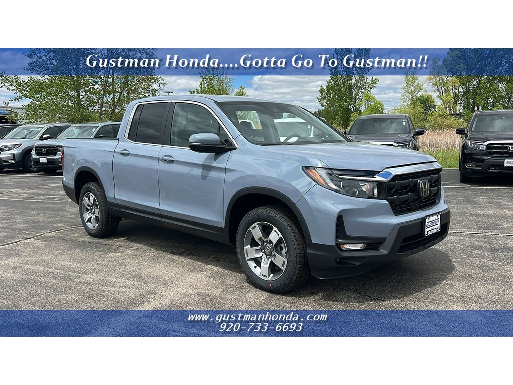 2026 Honda Ridgeline RTL AWD's photo