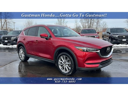 2019 Mazda Mazda CX-5 Grand Touring SUV