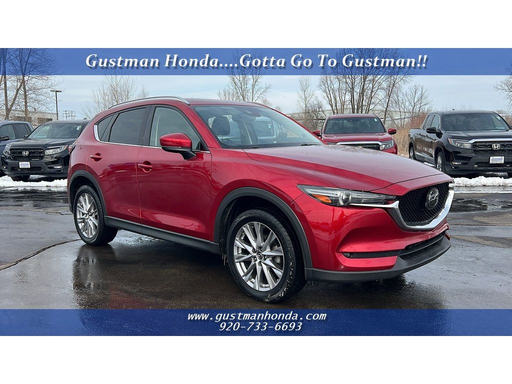 Used 2019 Mazda Mazda CX-5 Grand Touring SUV