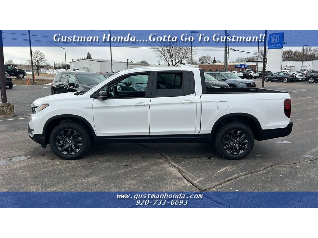 2026 Honda Ridgeline Sport - Photo 6