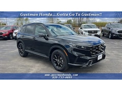 2026 Honda CR-V Hybrid Sport-L SUV