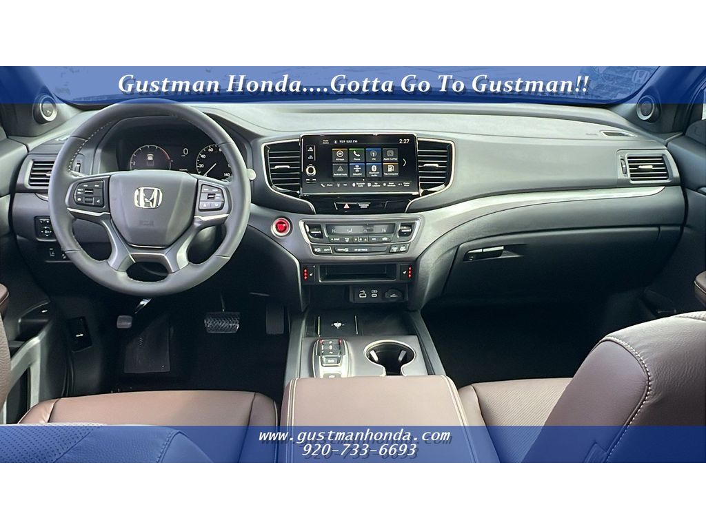 2026 Honda Ridgeline RTL - Photo 8