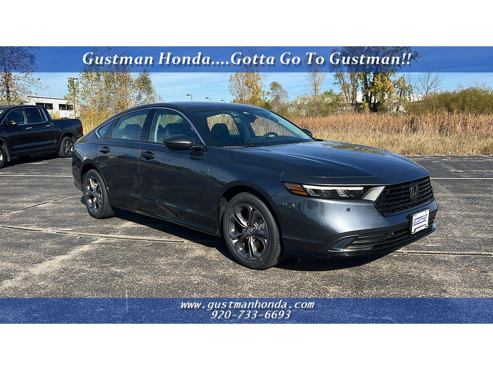 2026 Honda Accord